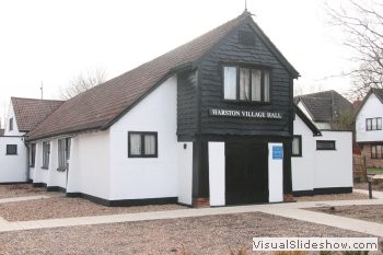 Harston Village Hall